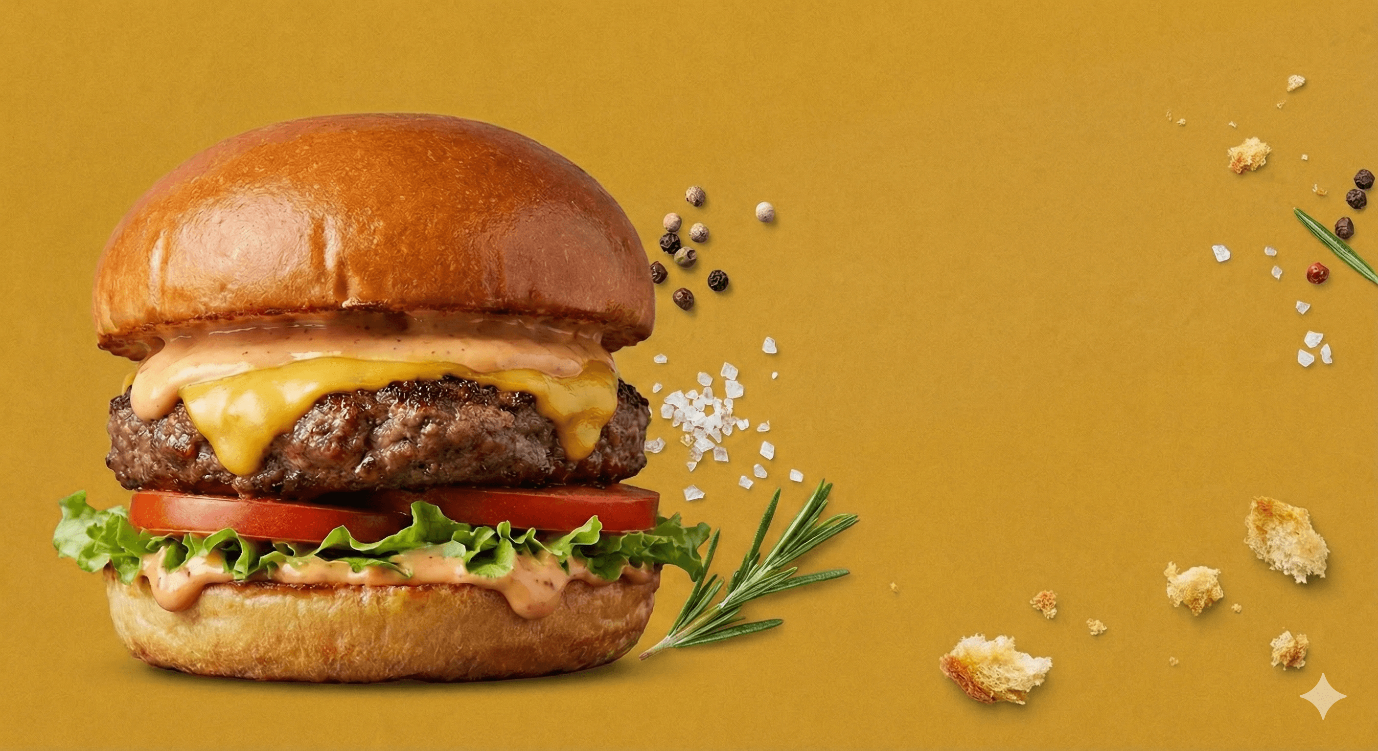 Burger Singh Hero Background